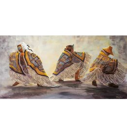 Dance Blankets par Jean Taylor Passe-Partout