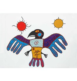 Thunderbird par Danny Pelletier Passe-Partout