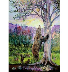 Courage par Carla Joseph Passe-Partout