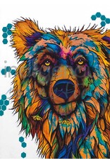 Flower Girl par Micqaela Jones Passe-Partout
