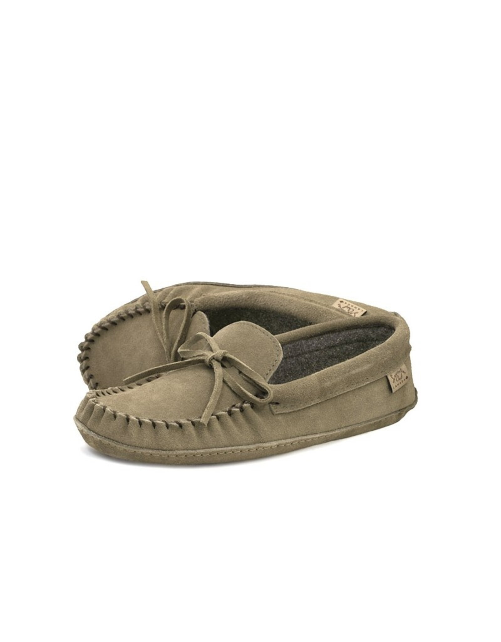 Mocassin en Suède