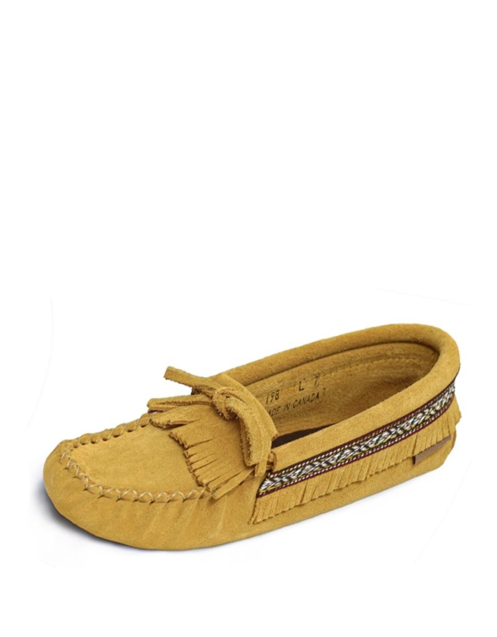 Ladies Moccasin - 198L