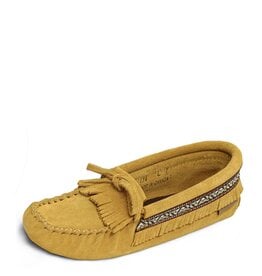 Indian Tan Moccasin