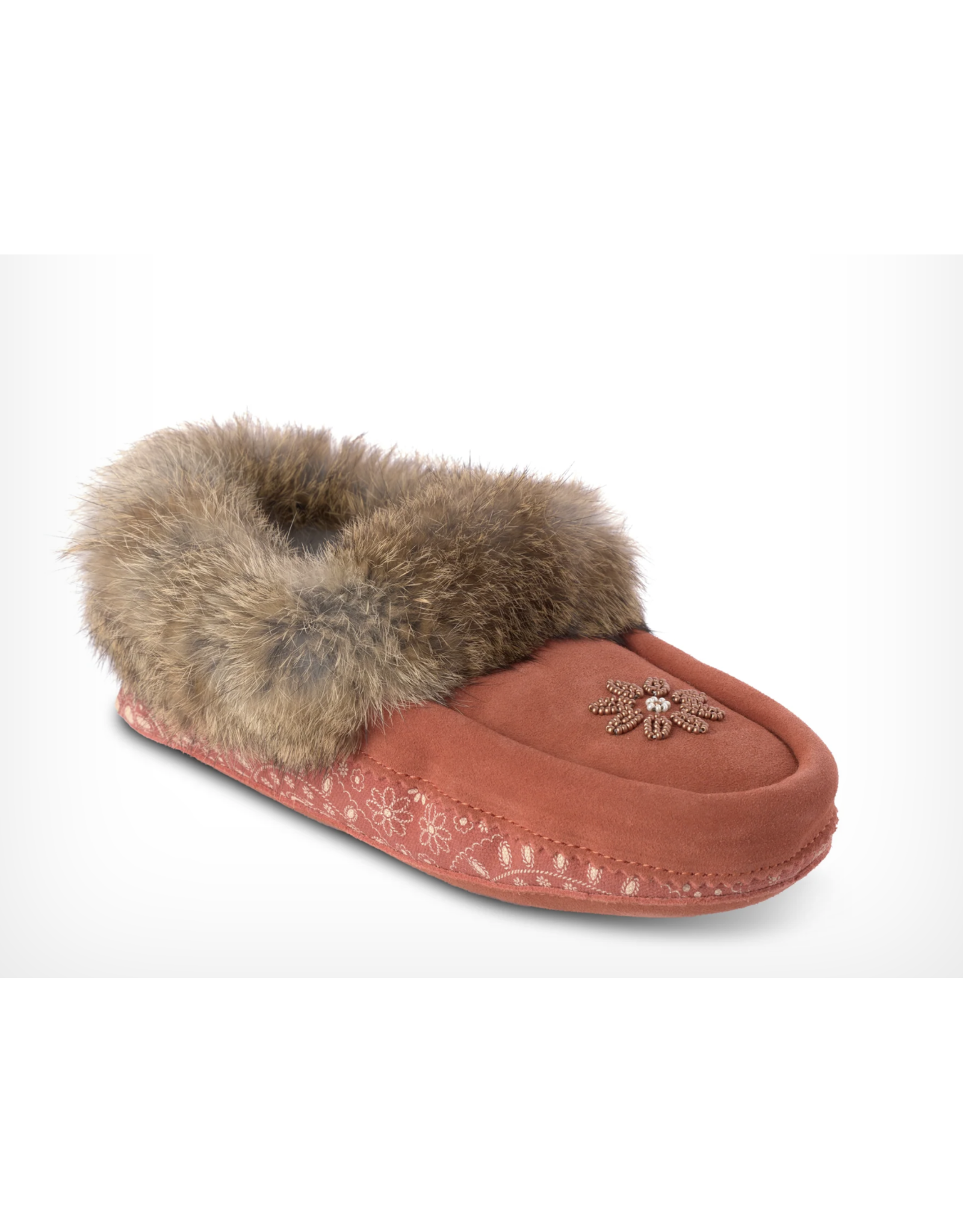 Tipi Blossom Moccasin