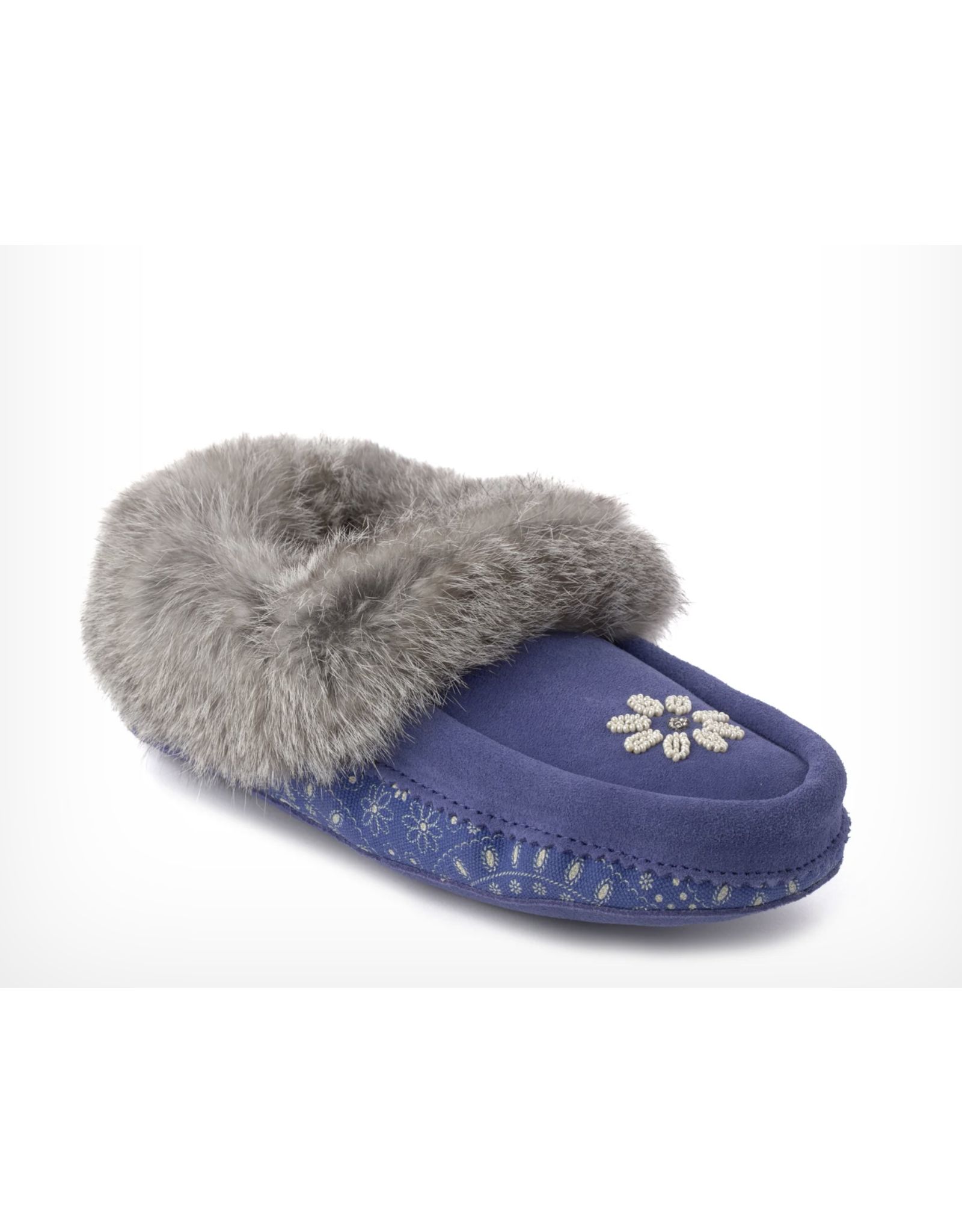 Tipi Blossom Moccasin