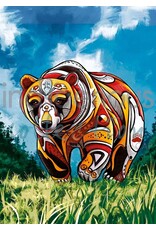 Spirit Bear par Stephanie White Passe-Partout