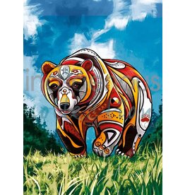 Spirit Bear par Stephanie White Passe-Partout