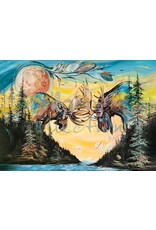 Art of Sparring by Carla Joseph Matted