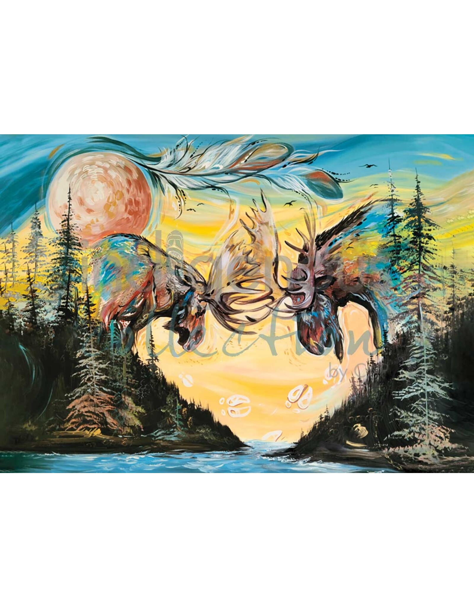 Art of Sparring by Carla Joseph Matted