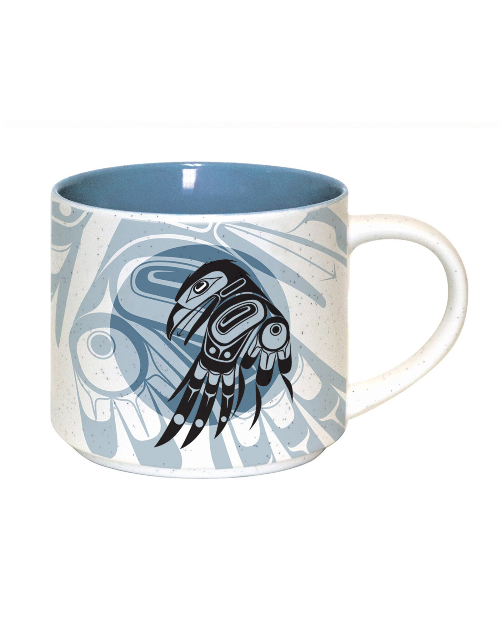 Tasse en Céramique - "Raven Moon" (CMUG32)