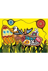 As One by Donna Langhorne Matted