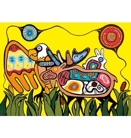 As One by Donna Langhorne Matted