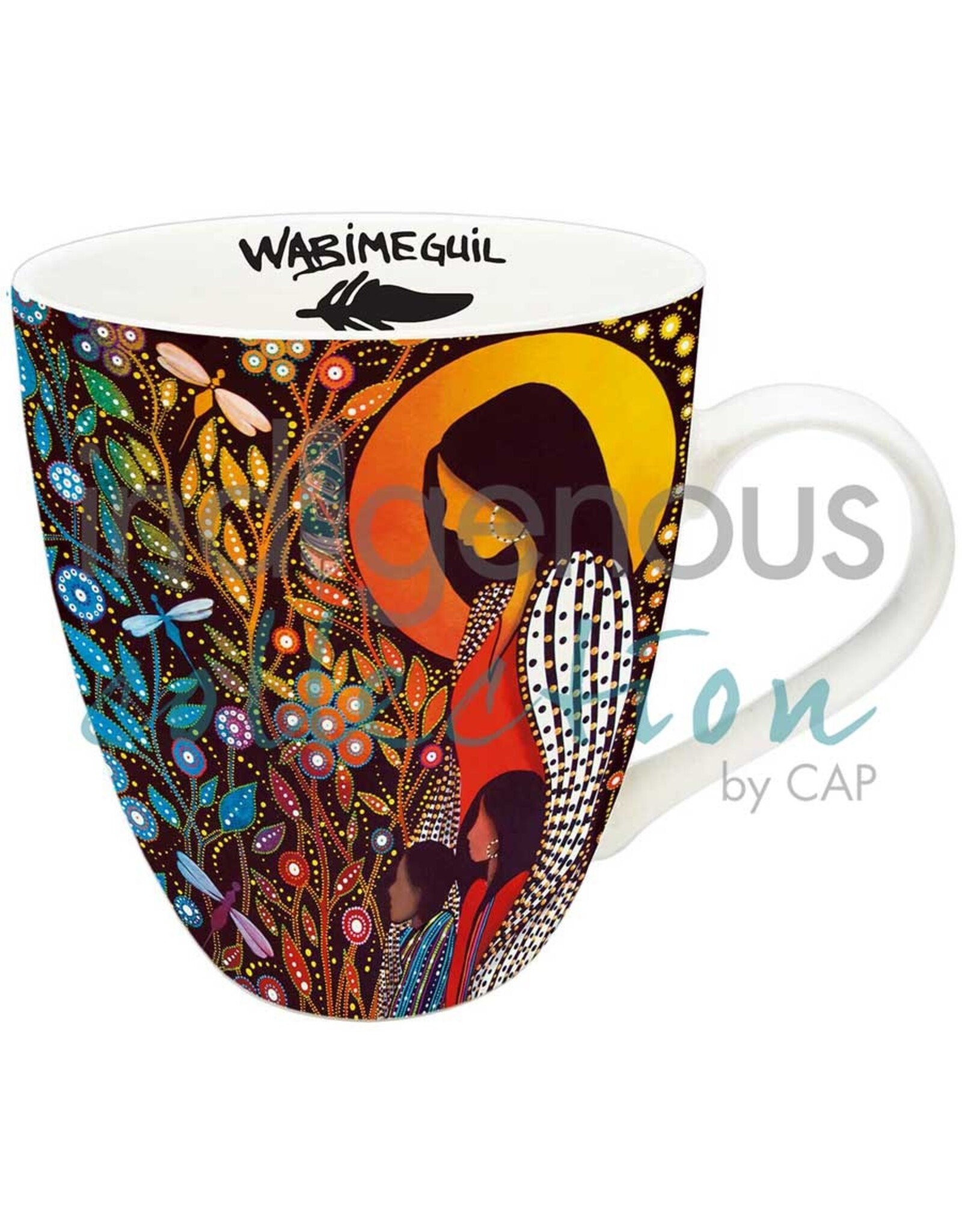 Tasse "All Children Matter" par Betty Albert - POD2728MUGS