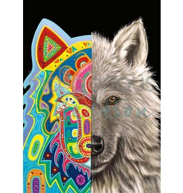 Dionysus by Donna "The Strange" Langhorne Matted