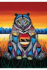 Bear - Mukwa par Jessica Somers Passe-Partout