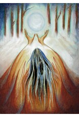 Reaching Out by Nathalie Coutou Matted