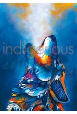 Howling for Victory by Micqaela Jones Matted