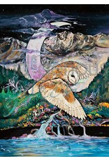 Owl Mountain par Carla Joseph Passe-Partout