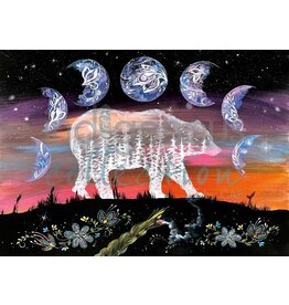 The Gentle Spirit by Karen Erickson Matted