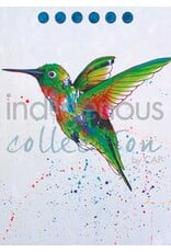 Hummingbird by Micqaela Jones Matted