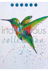 Hummingbird par Micqaela Jones Passe-Partout