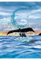 Whale Song par Karen Erickson Passe-Partout