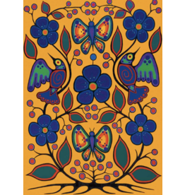 Creativity is Goddess by Jim Oskineegish Matted