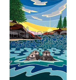 Melts my Heart par Shelley Davies Passe-Partout