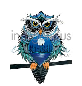 Night Watcher par Jessica Somers Passe-Partout