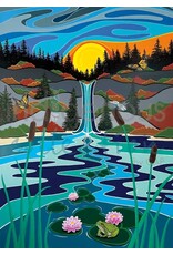 Hilltop Paradise par Shelley Davies Passe-Partout