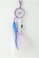 Capteur de Rêves Violet - DC618