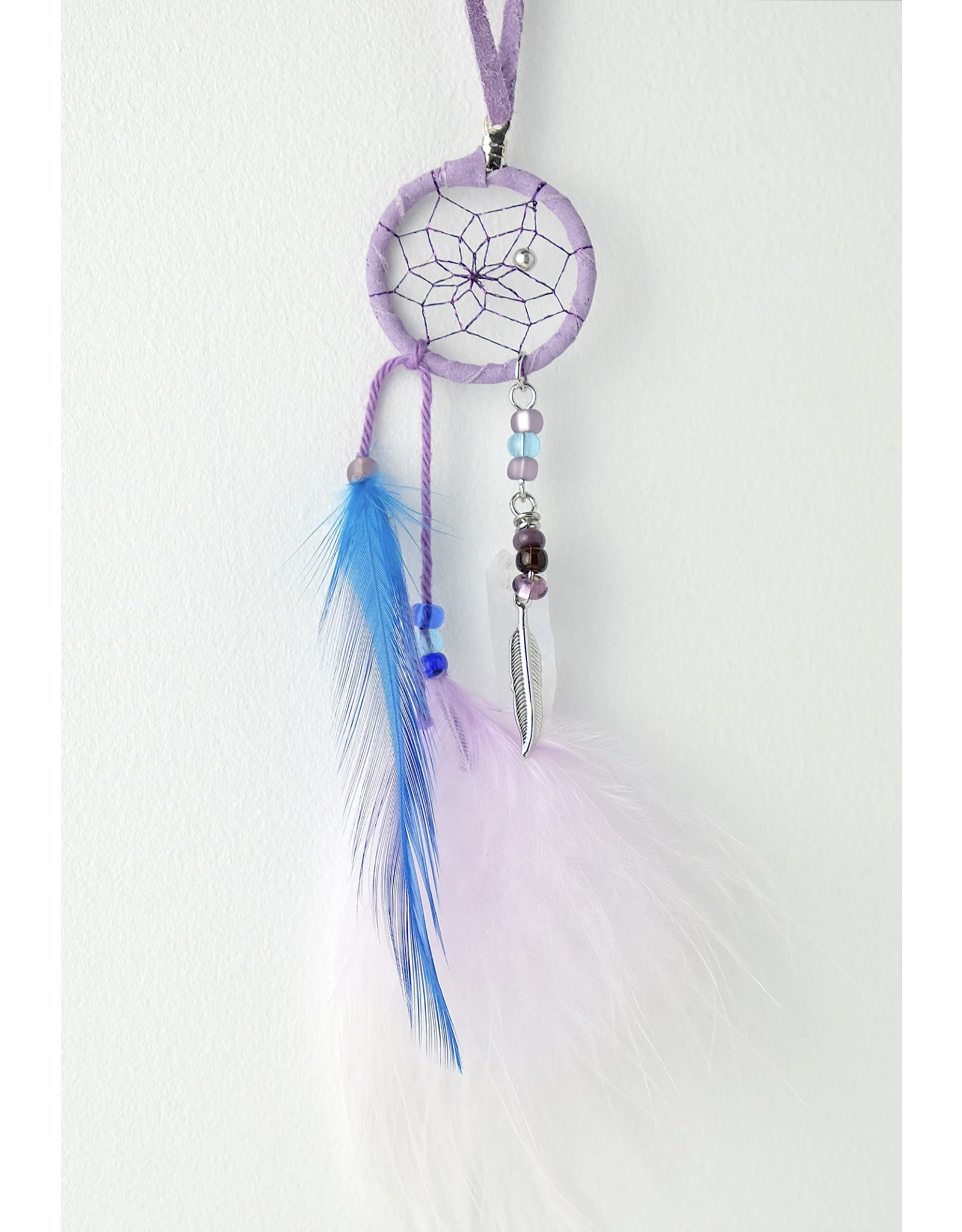 Capteur de Rêves Violet - DC618