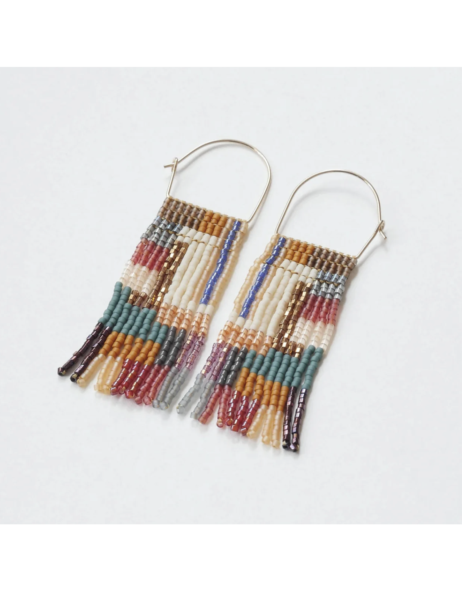 Edwina Daldanea Earrings - 24MTAP01
