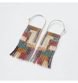 Boucles d'Oreilles Daldanea Edwina