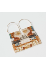 Boucles d'Oreilles Daldanea Anushka - 24DGL01