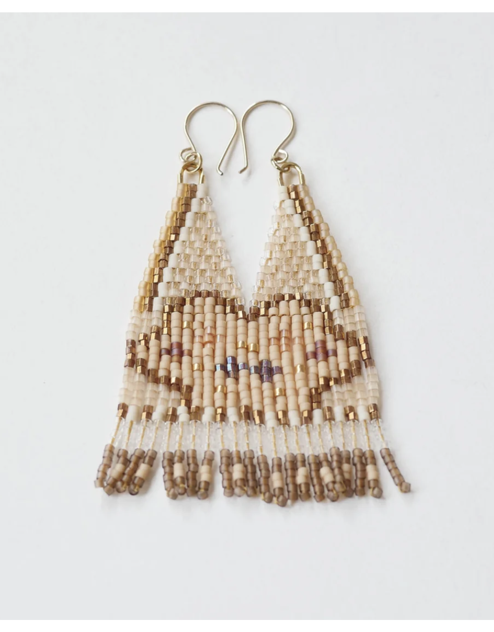 Boucles d'Oreilles Daldanea Ottilie  - 24TAP03