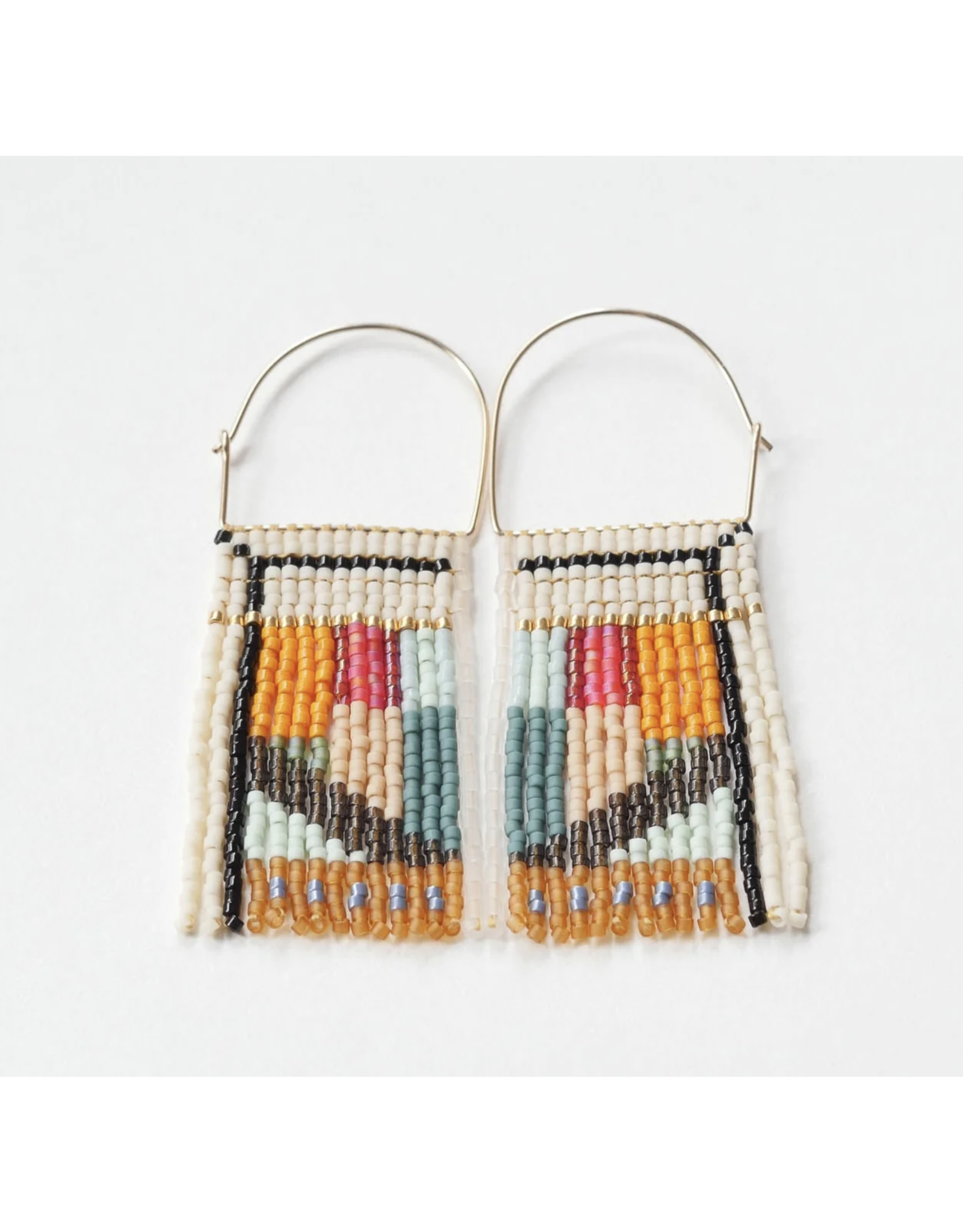 Boucles d'Oreilles Daldanea Bricia - 24TAP01