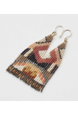 Boucles d'Oreilles Daldanea Yarin - 24DGL08