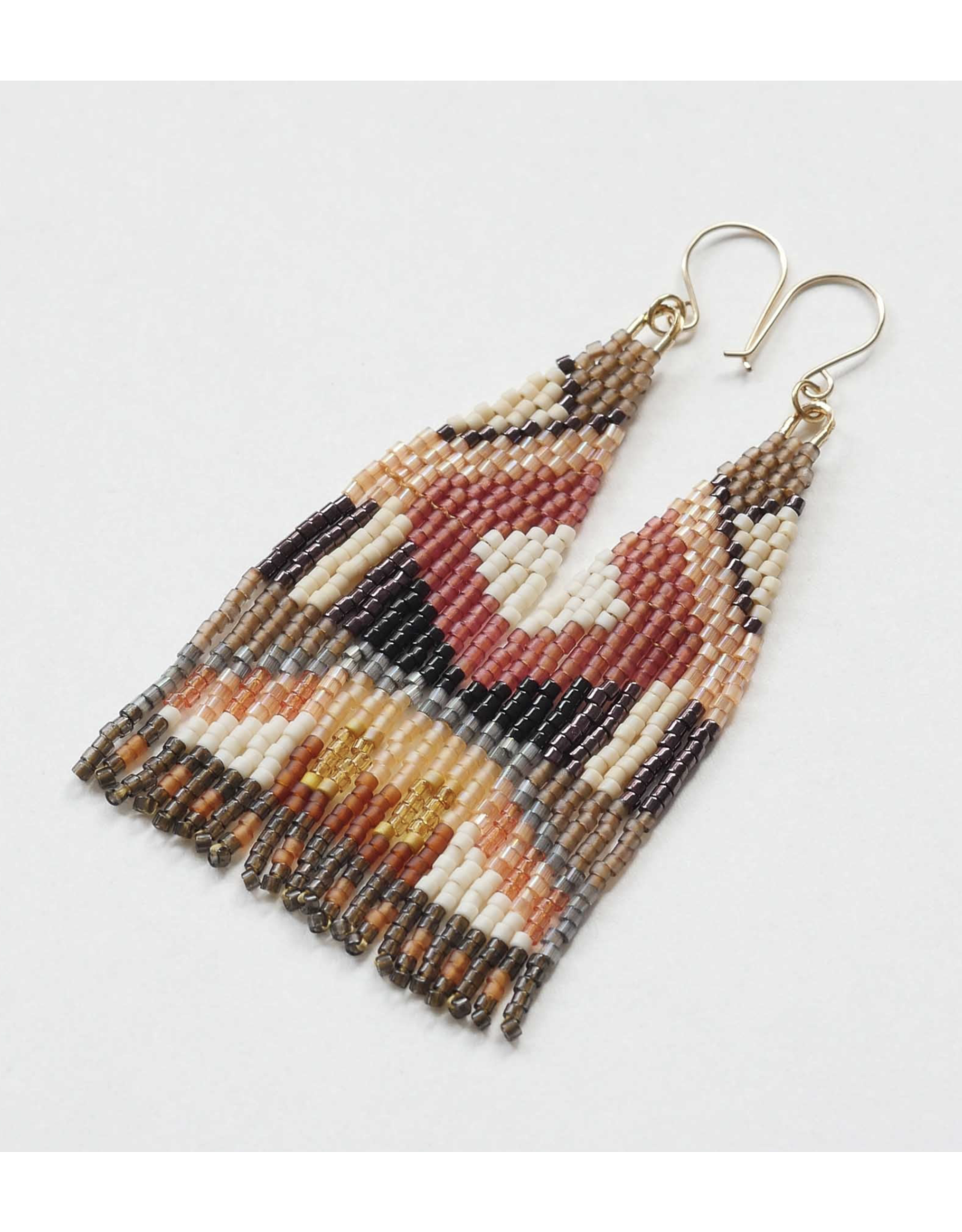 Boucles d'Oreilles Daldanea Yarin - 24DGL08