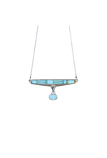 Opal Necklace - N753