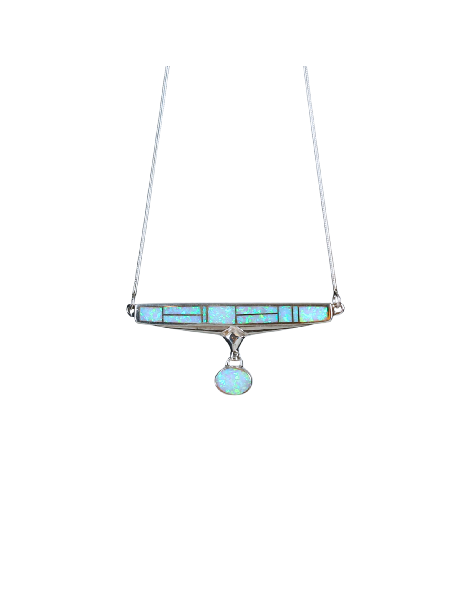 Opal Necklace - N753