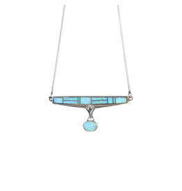 Opal Necklace