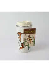 Travel Mug "Mallards" by Storm Angeconeb (TRMU4)
