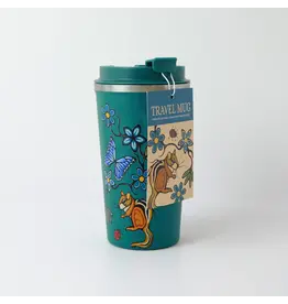 Travel Mug "Little Critters" by Storm Angeconeb