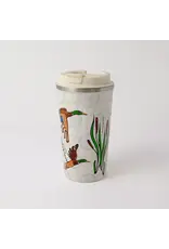Tasse de Voyage "Mallards" par Storm Angeconeb (TRMU4)