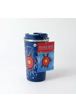 Travel Mug "Turtle Isle" by Ryan Woodruff (TRMU5)