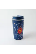 Tasse de Voyage "Turtle Isle" par Ryan Woodruff  (TRMU5)