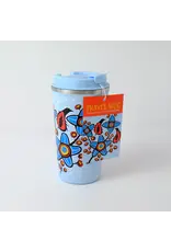 Tasse de Voyage "Woodlandesque Florals" par Ryan Woodruff (TRMU6) Tasse de Voyage "Woodlandesque Florals" par Ryan Woodruff (TRMU6)