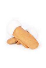 Deer Hide Mitt Lined