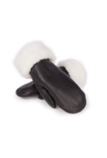 Deer Hide Mitt Lined